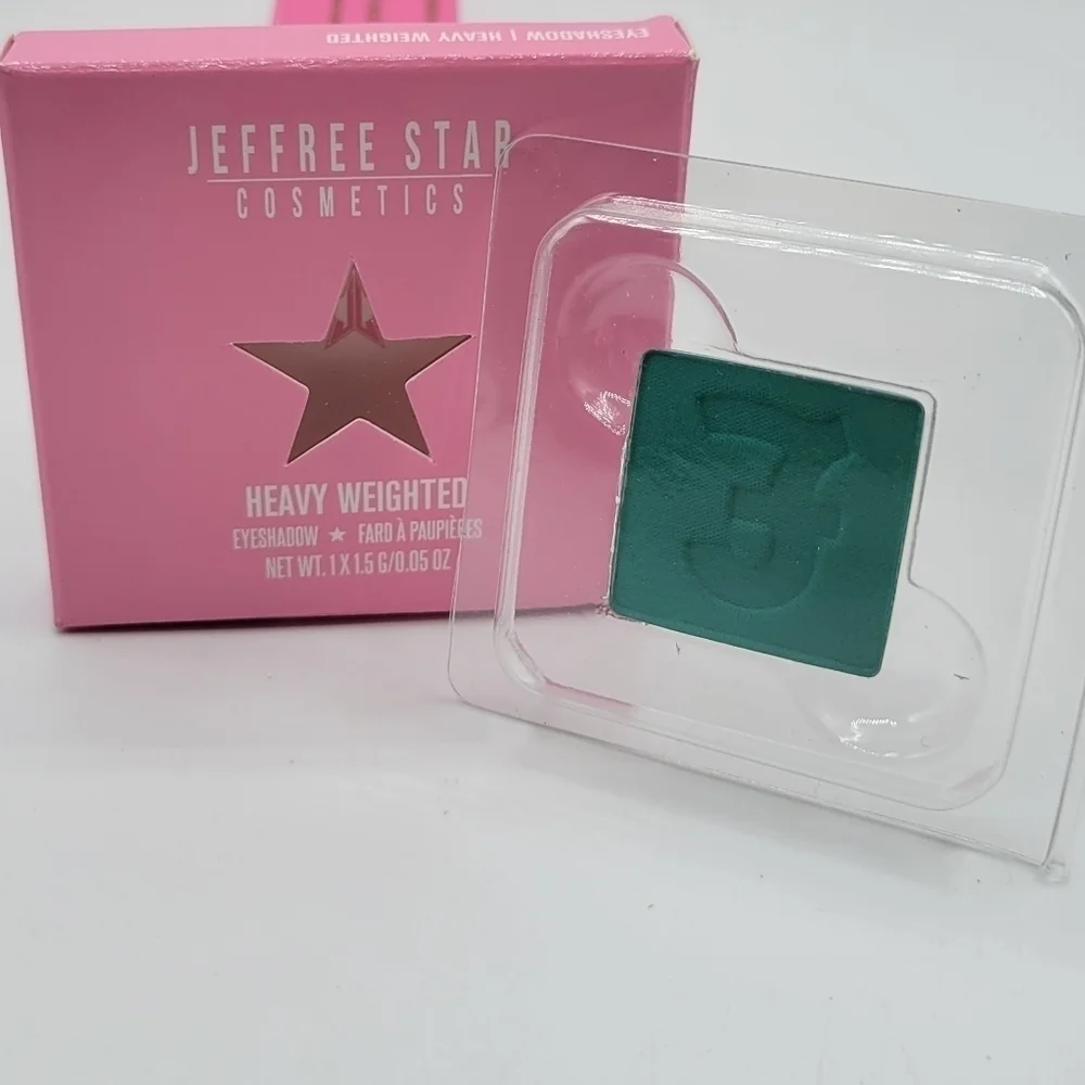 Jeffree Star Heavy Weighted Eyeshadow